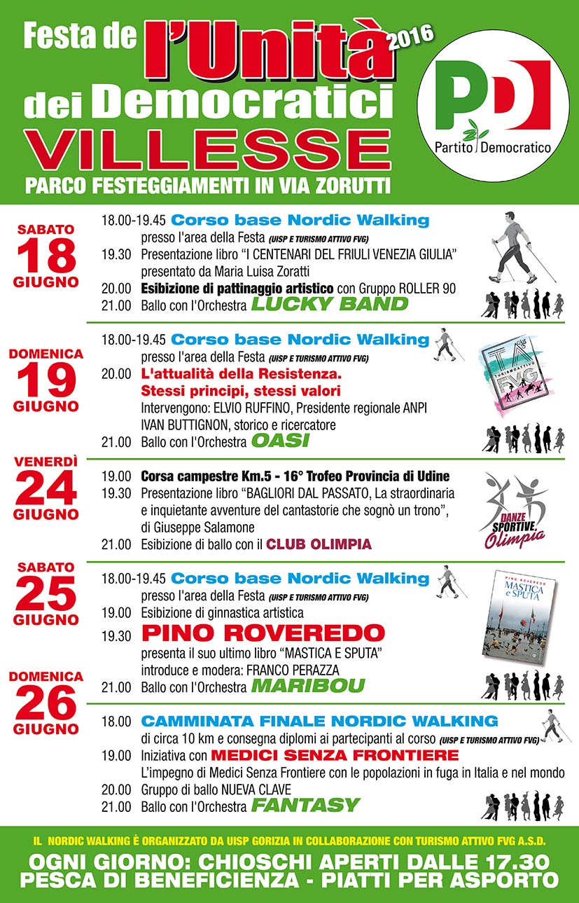 Villesse 2016
