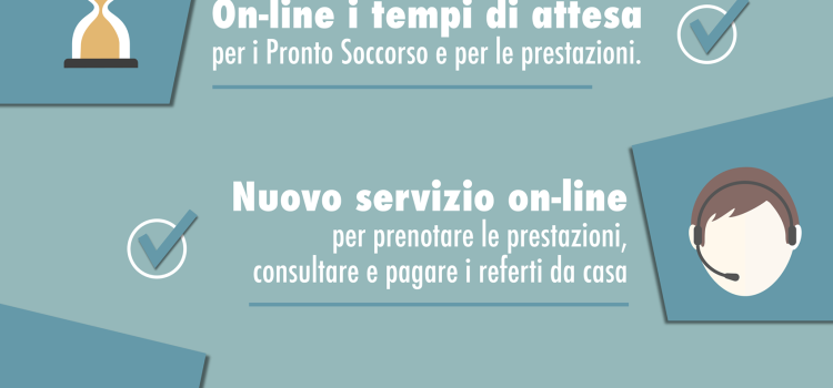 Riforma sanitaria: le cose già fatte in 4 semplici infografiche