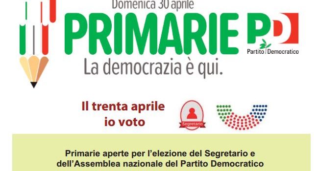 Gorizia Europa, supplemento dedicato alle Primarie