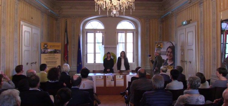Progetto per Cormòns lancia il proprio simbolo