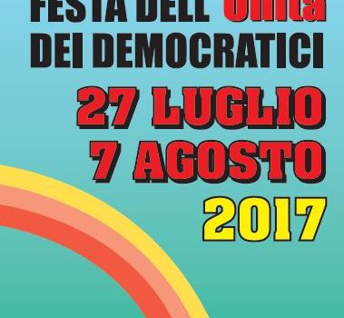 Festa dell’Unità a Dobbia dal 27 luglio al 7 agosto