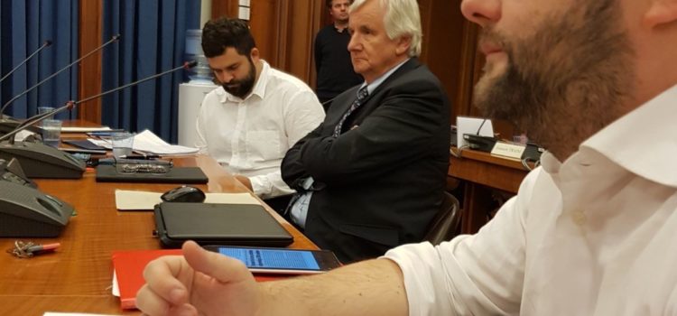 Gorizia. Rossi: «Comune, Consorzio industriale e CCIAA devono fare di più per creare posti di lavoro»