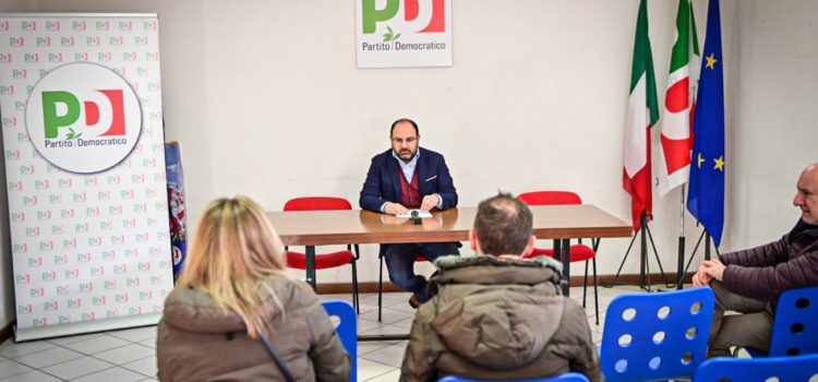 Pd: Moretti, prepariamo riscatto dell’Isontino – “Dalla destra danni al territorio su tutti i fronti”